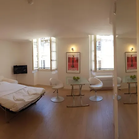 Tony Allard Appartement