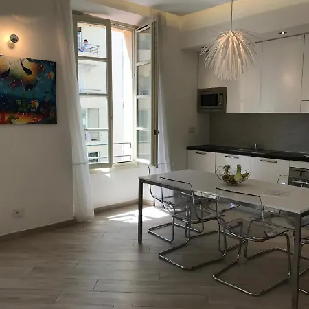 Tony Allard Appartement Cannes
