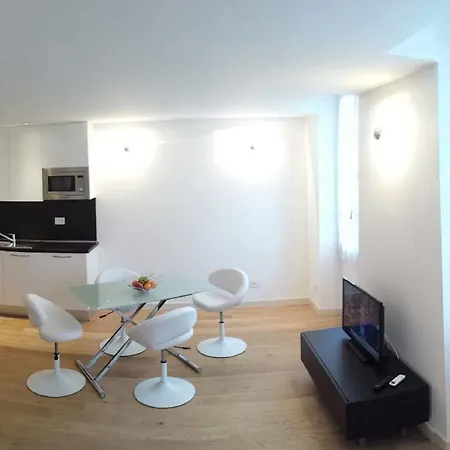 Appartement Tony Allard *