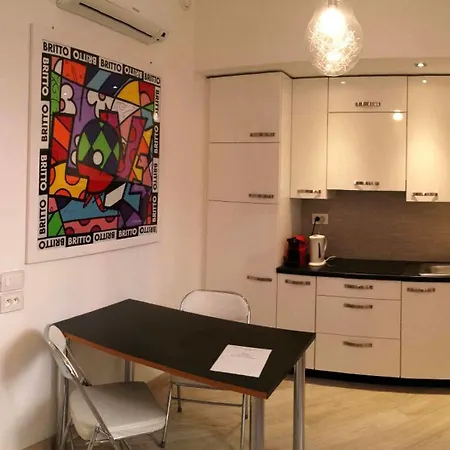 Appartement Tony Allard Cannes