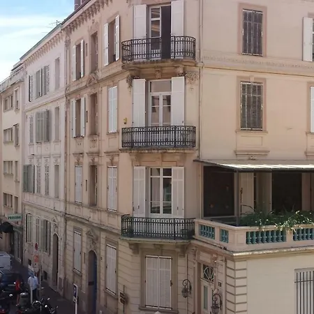 Tony Allard Appartement *