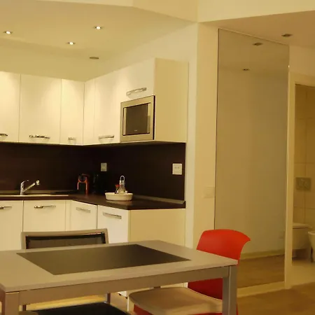 Tony Allard Appartement