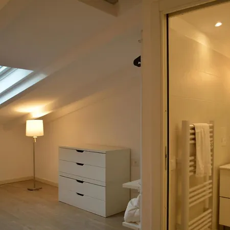 Tony Allard Apartment *