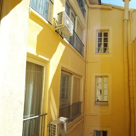 Tony Allard Apartment