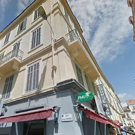 Tony Allard Apartment Cannes