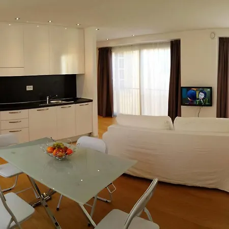 Tony Allard Apartment *