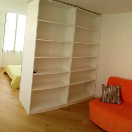 Tony Allard Apartment